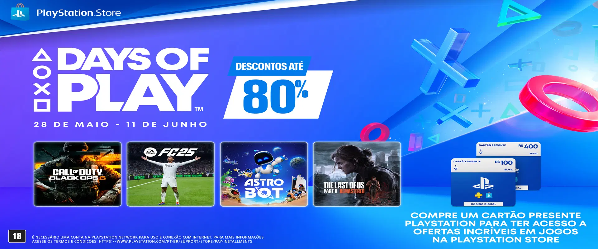 Banner Days of Play