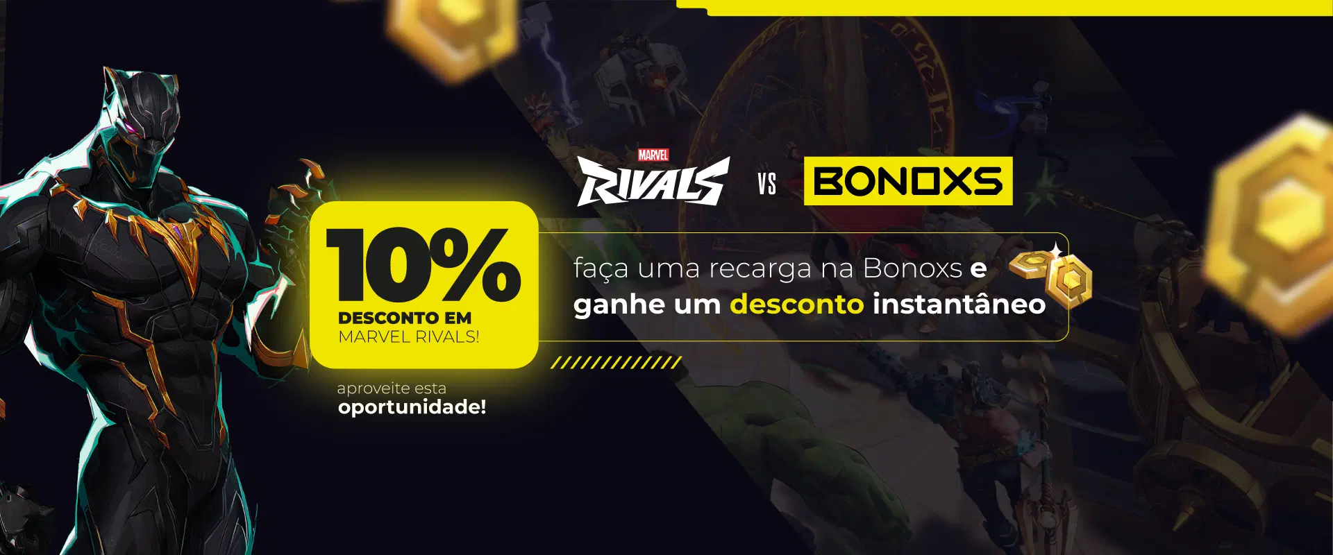 Banner Marvel Rivals